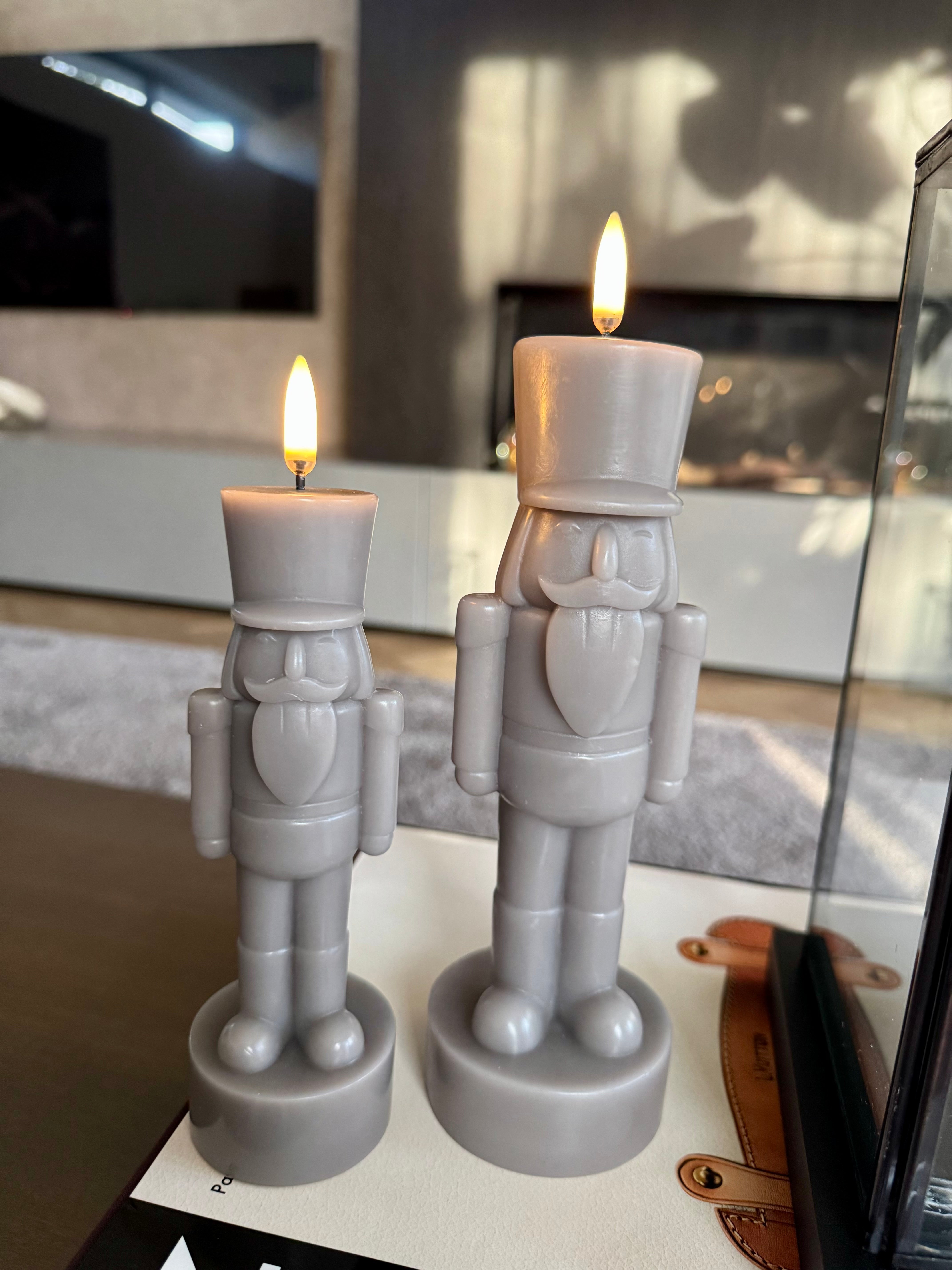 Uyuni led Notenkraker set S en M| Sandstone