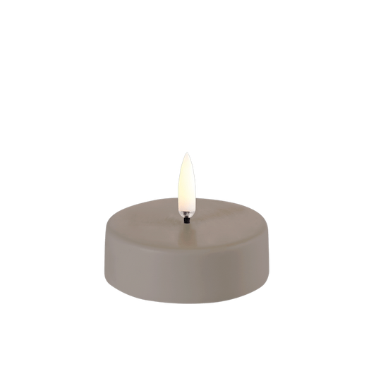 Uyuni led waxinelichtje Maxi | Sandstone