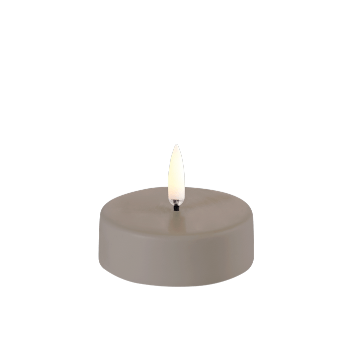 Uyuni led waxinelichtje Maxi | Sandstone