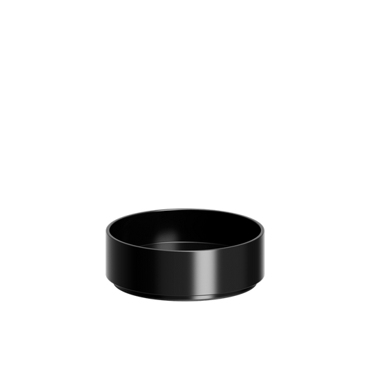 Light Maxi Kandelaar | Mat Zwart