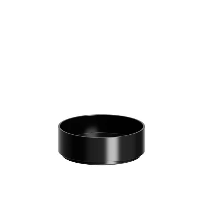 Light Maxi Kandelaar | Mat Zwart