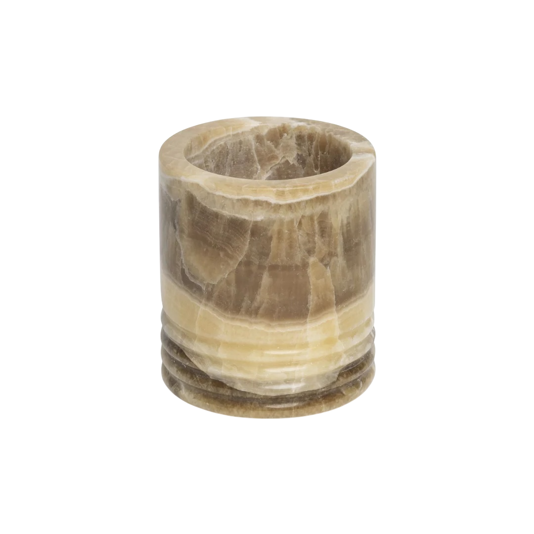 Windlicht S | Onyx Sandal