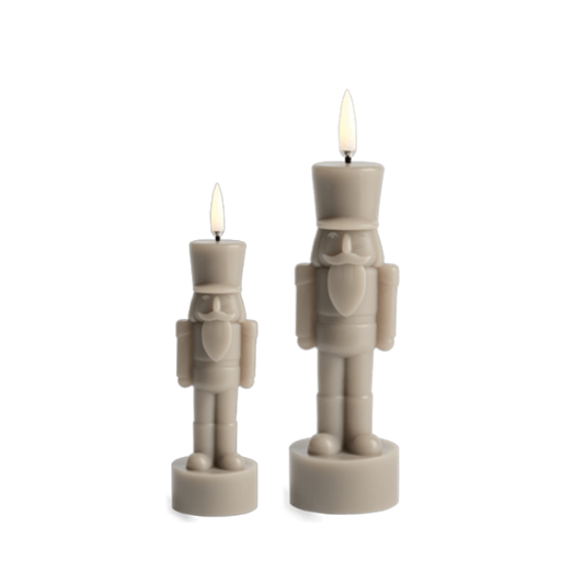 Uyuni led Notenkraker set S en M| Sandstone