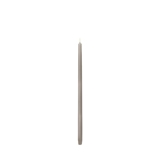 Uyuni Led dinerkaars lang | Sandstone