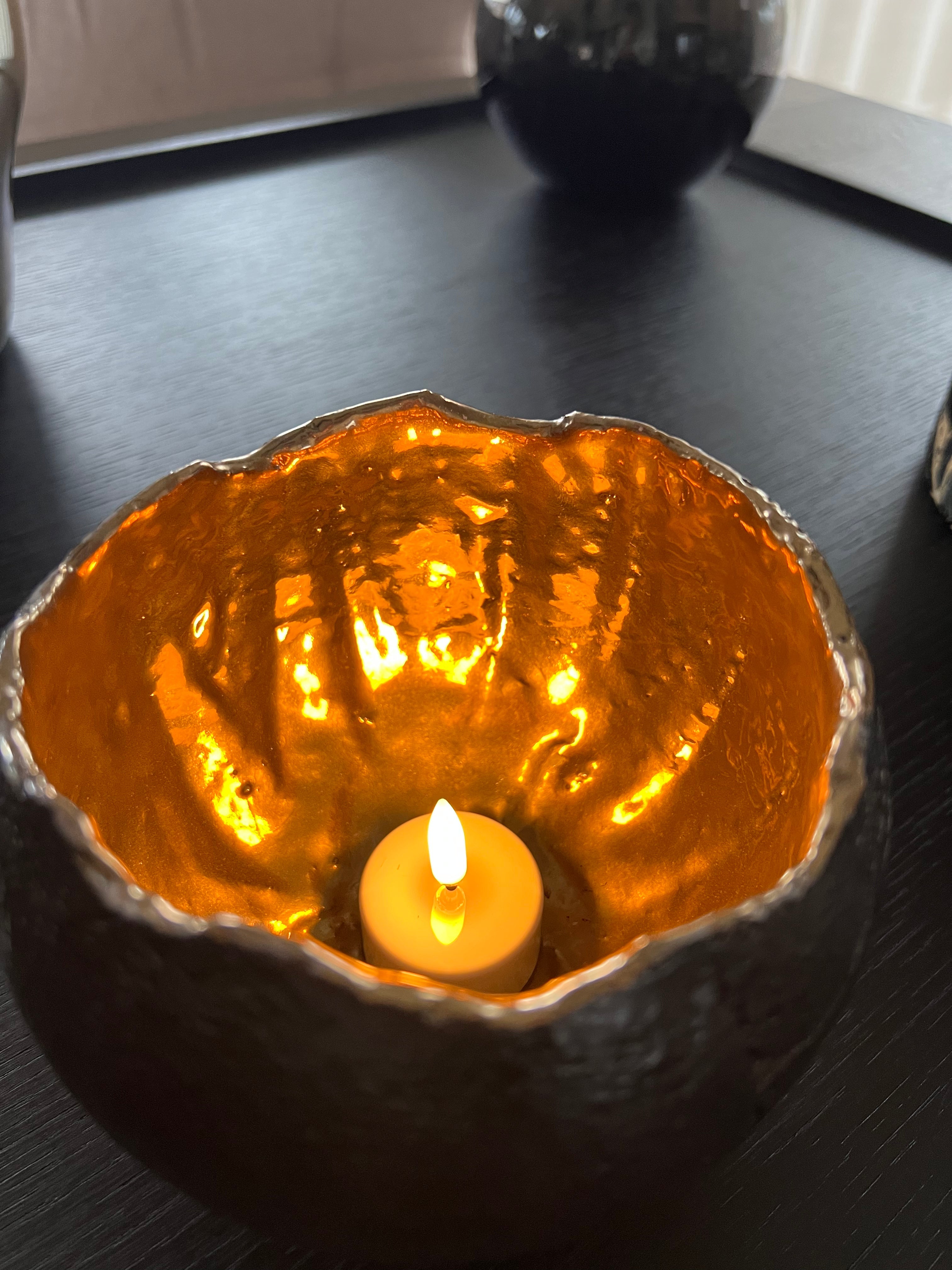 Uyuni Led Waxinelichtje 400 wit