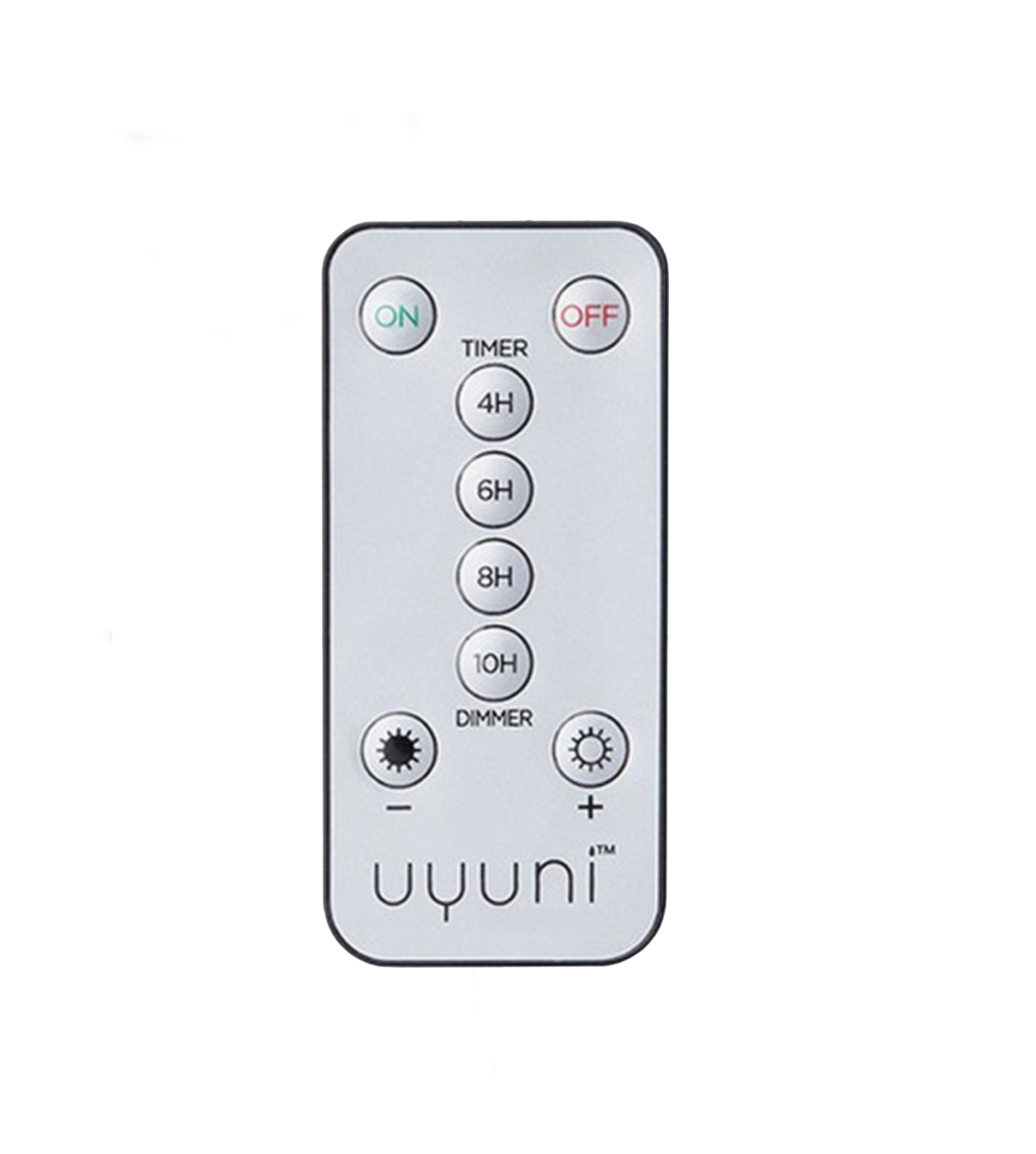 Uyuni Lighting remote control LED candles