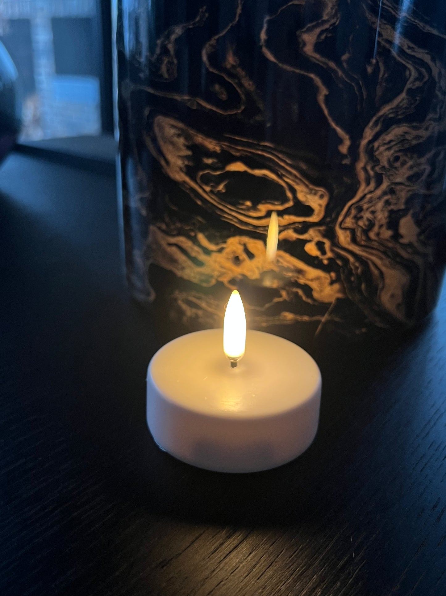 Uyuni Led Tealight maxi