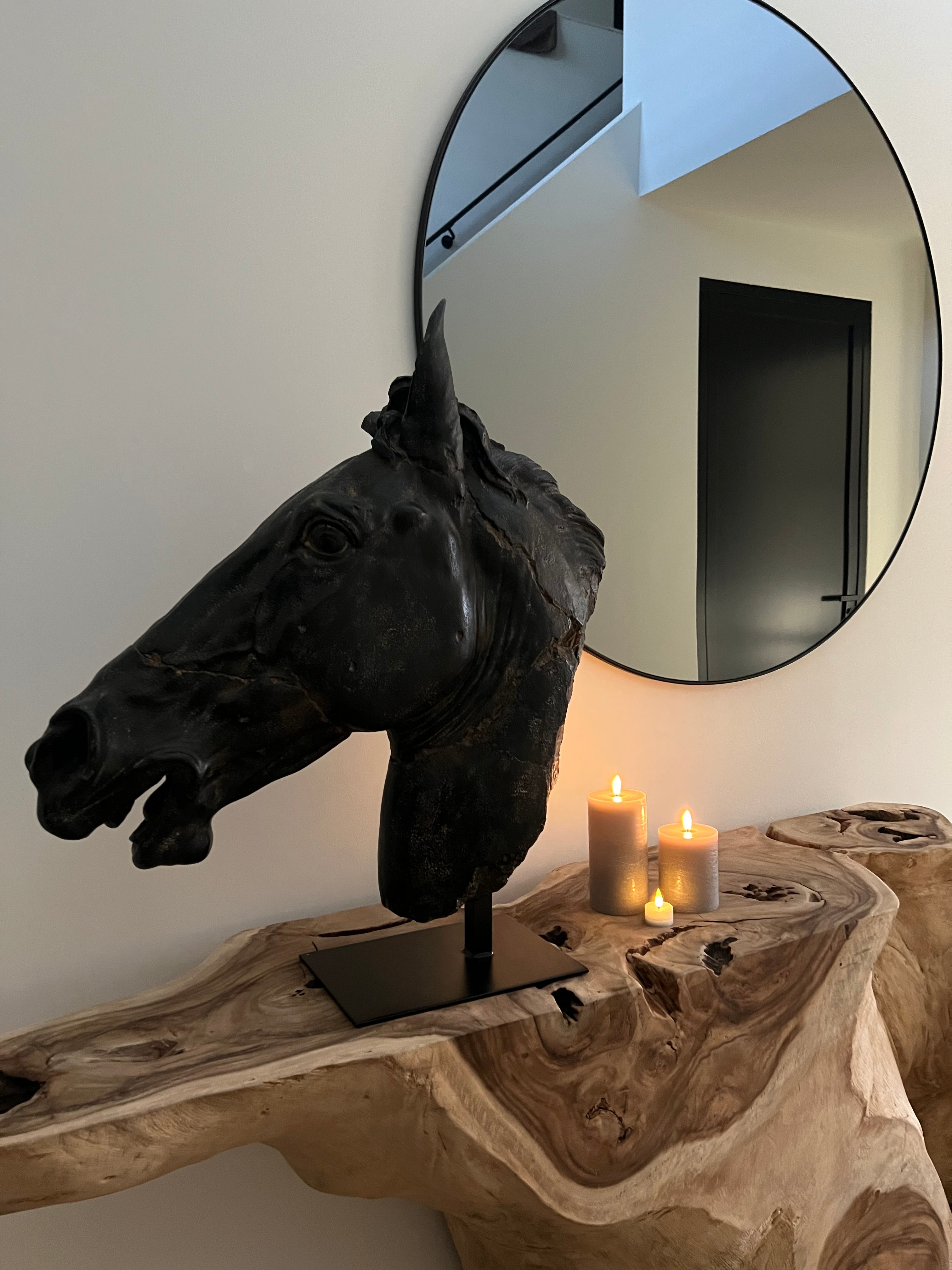 Uyuni Led melted Blokkaars S | Sandstone