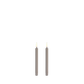 Uyuni Led mini dinerkaars 13 cm 2-pack | Sandstone