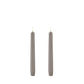 Uyuni Led dinerkaars classic 20 cm 2-pack | Sandstone