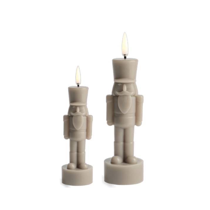 Uyuni led Notenkraker set S en M| Sandstone