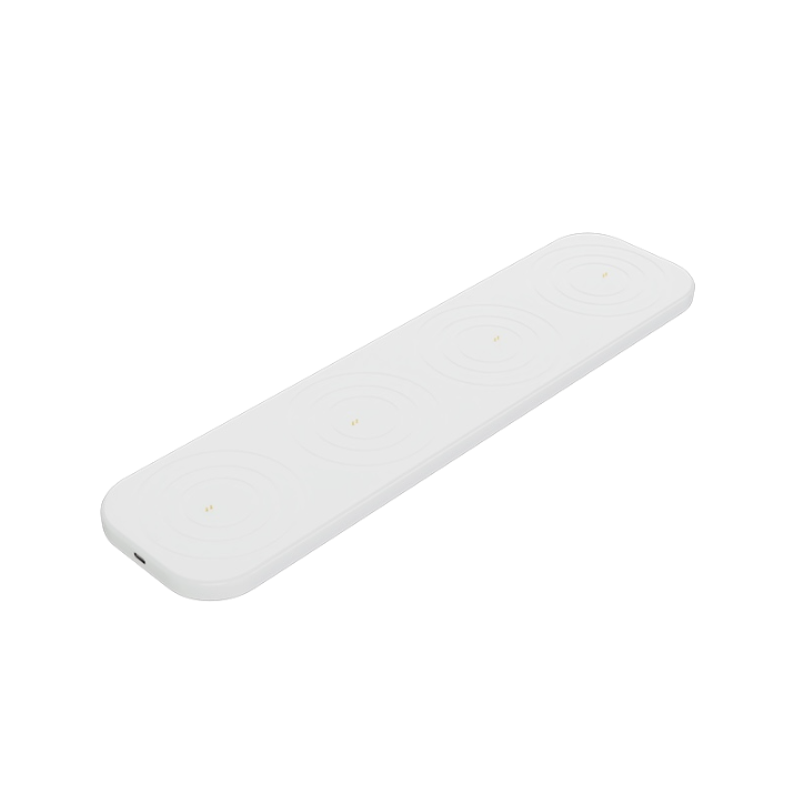 Oplaadstation Large voor 4 stomp kaarsen | Uyuni