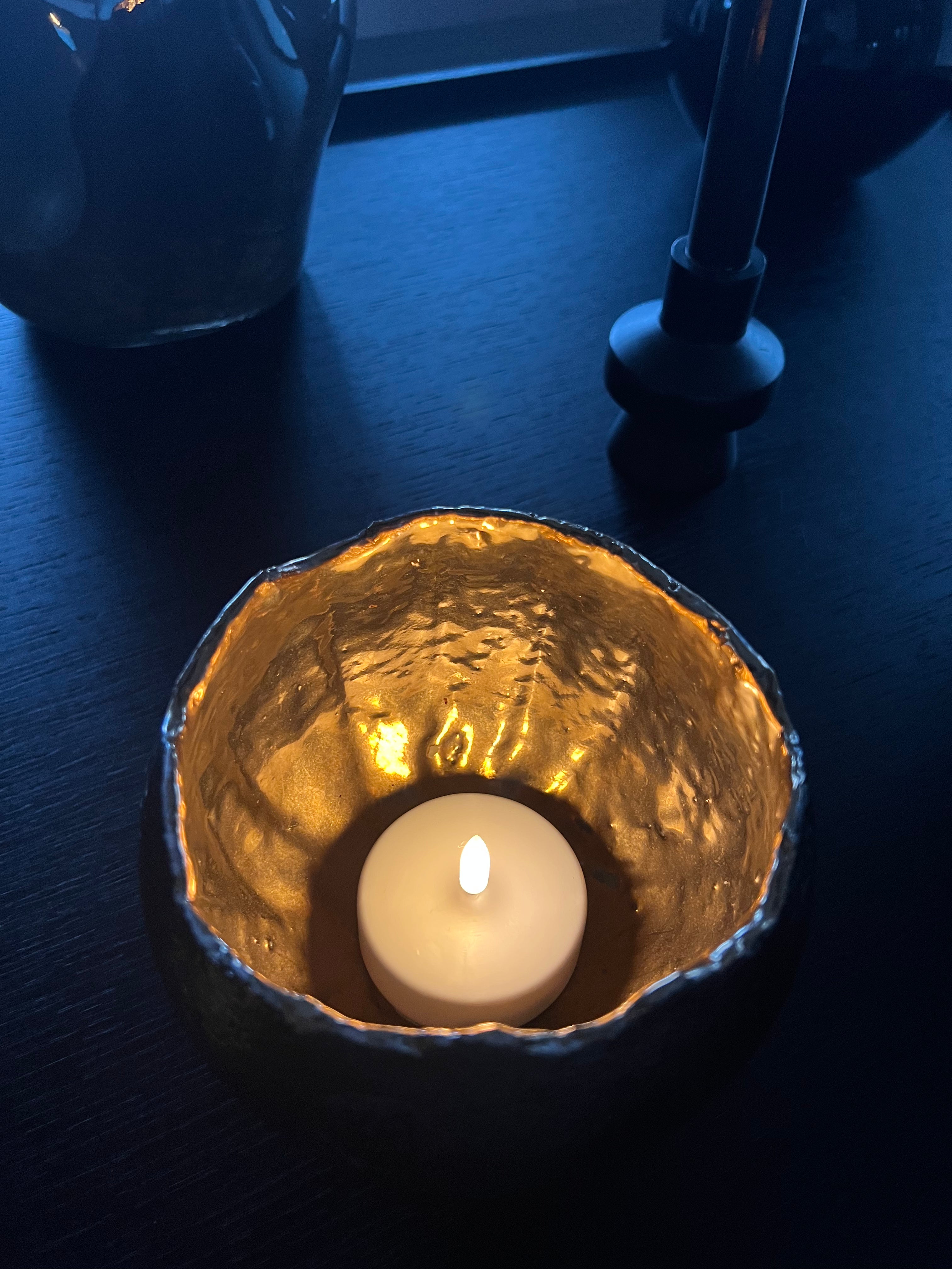 Uyuni Led Tealight maxi